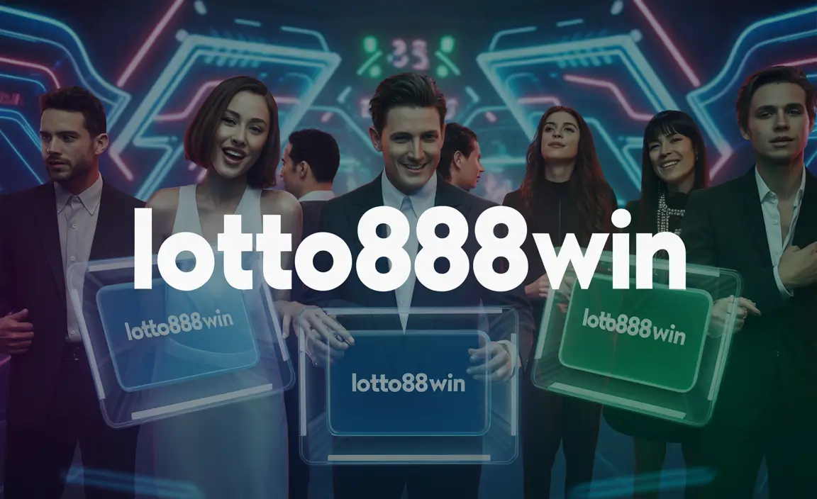 Lotto888win เว็บตรงไม่ผ่านเอเยนต์ ปลอดภัย จ่ายจริง