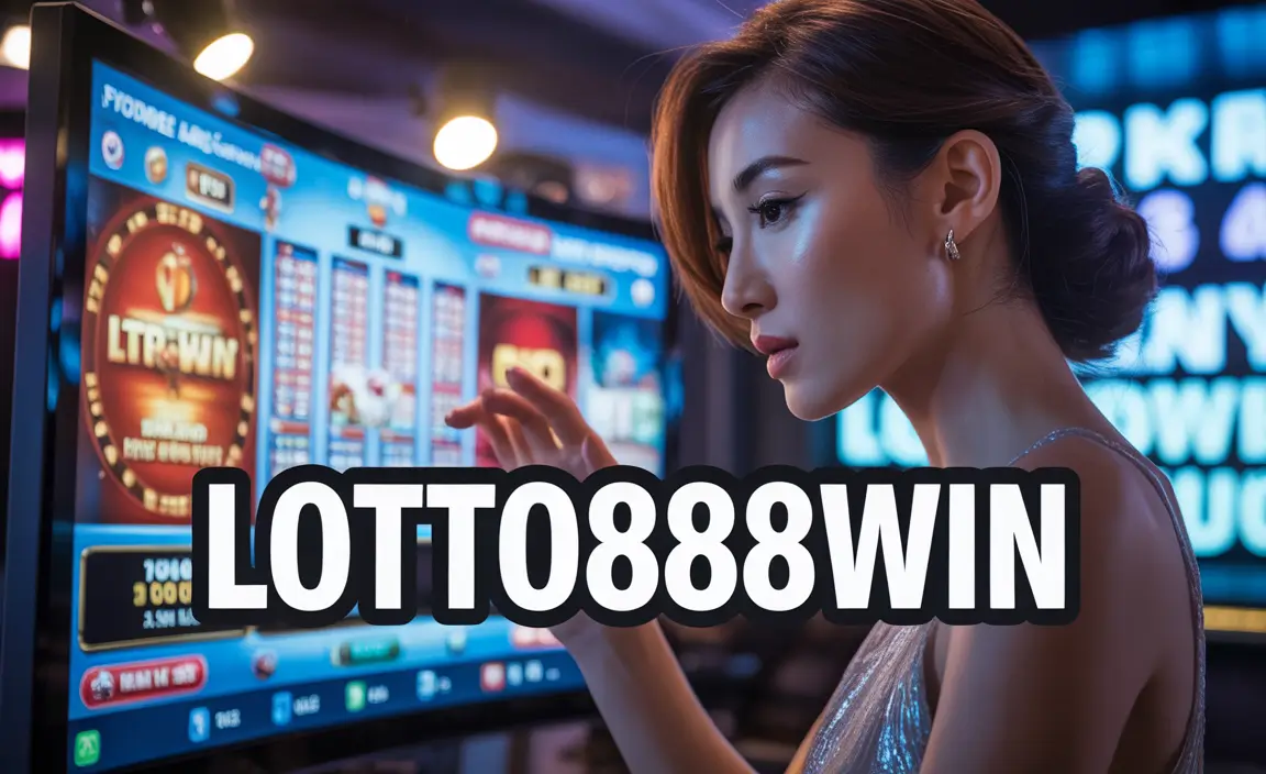 lotto888win เว็บหวยออนไลน์อันดับ 1 ปลอดภัย จ่ายจริง